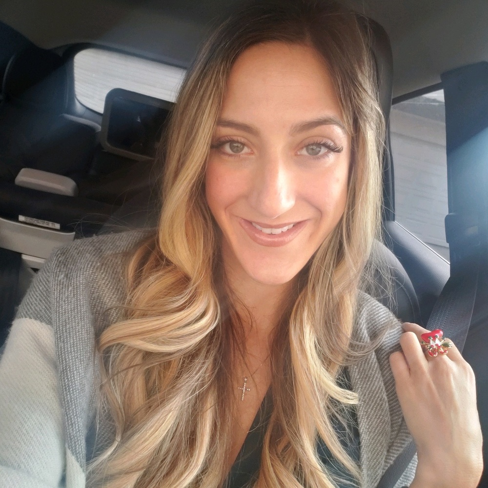 Meet your Posher, Amanda